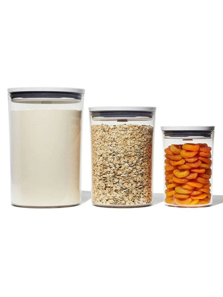 Round Containers