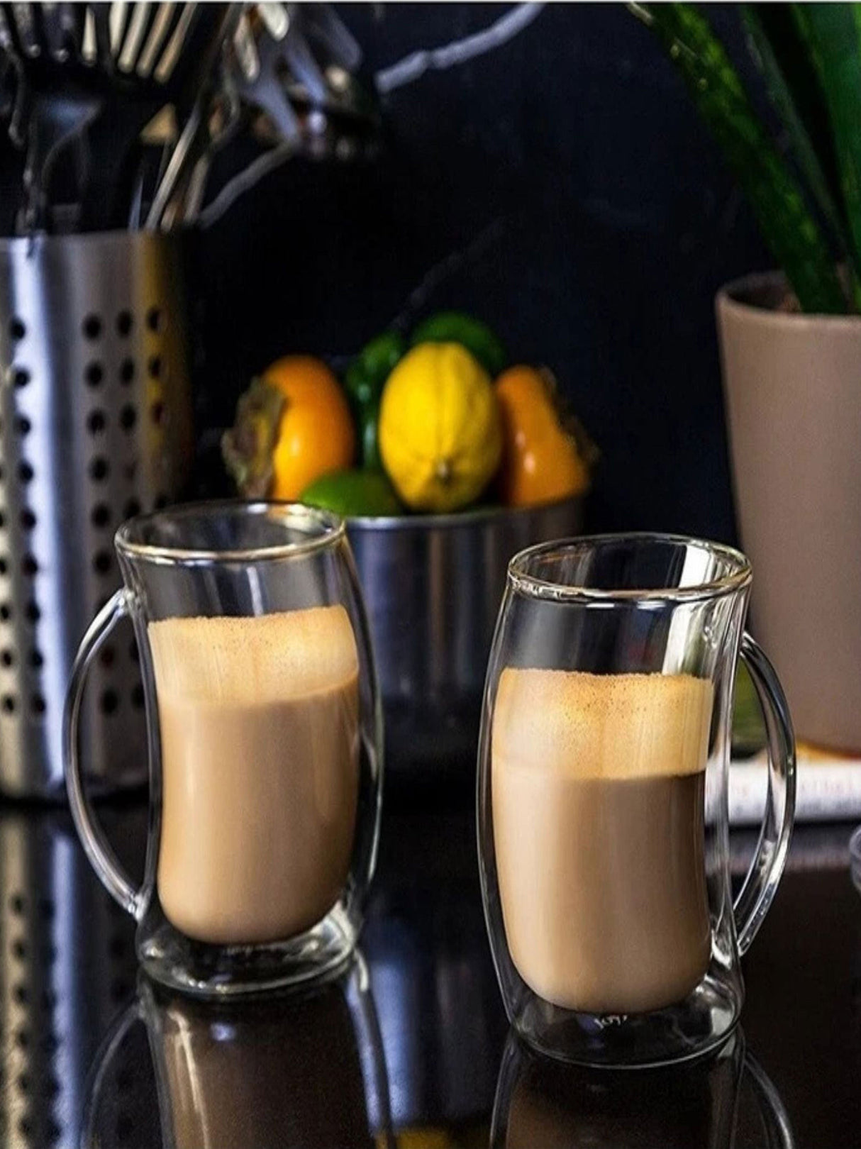 Glass Coffee