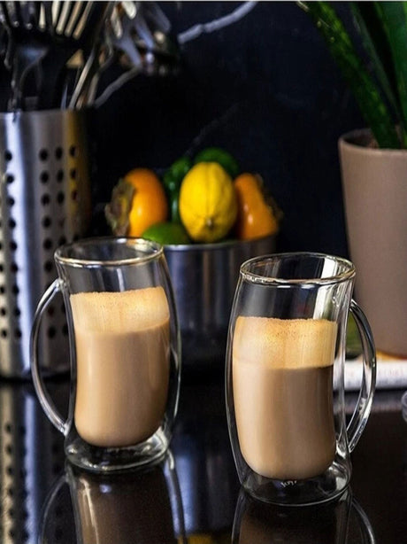 Glass Coffee