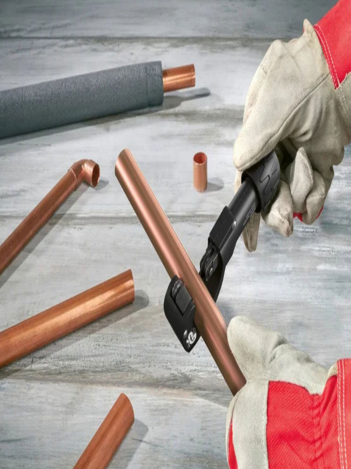 Copper Pipe Cutter