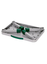 Steel Step With Folding Feet