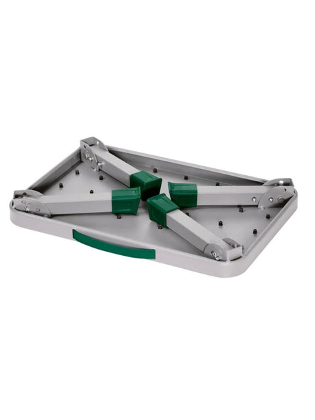Steel Step With Folding Feet