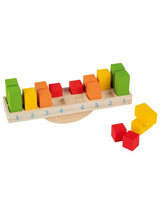 Balancing Game With Weights
