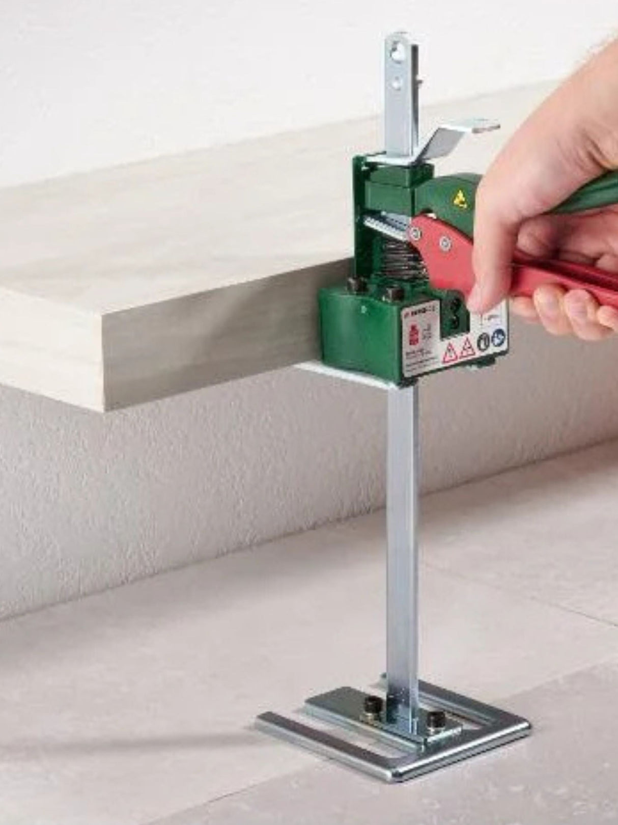 Lifting And Clamping Tool