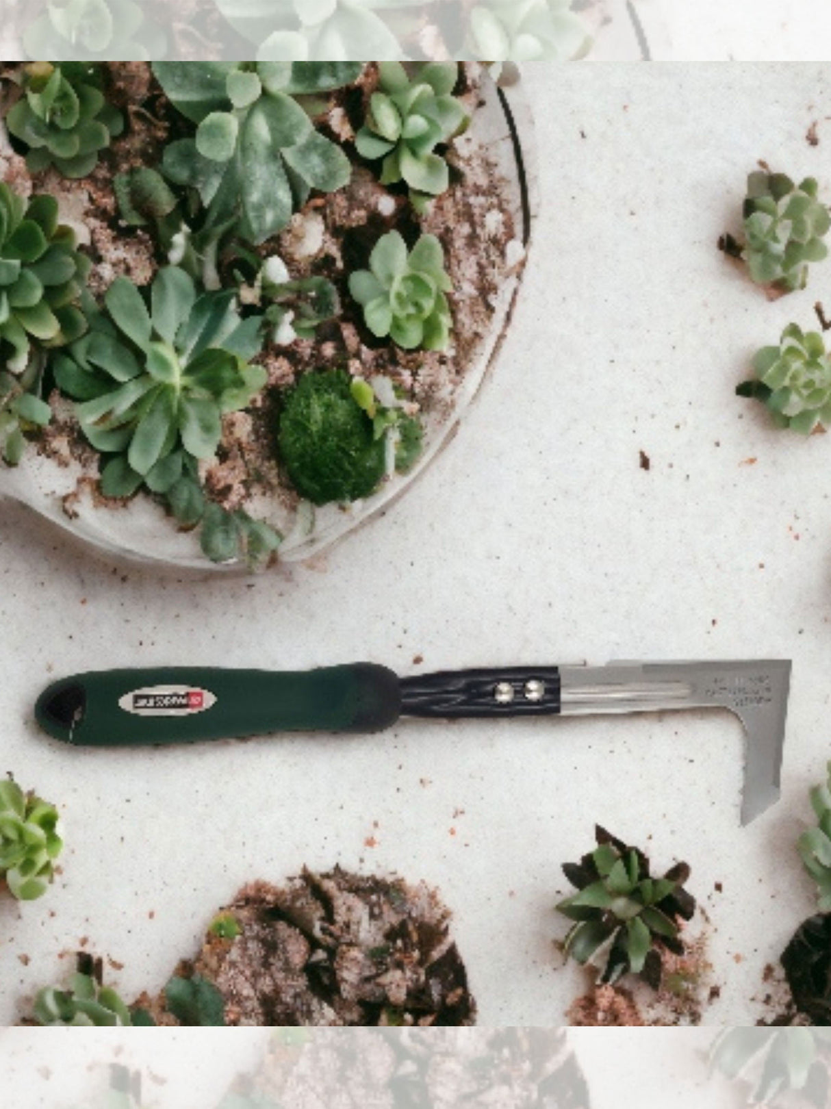 Weed Scraper