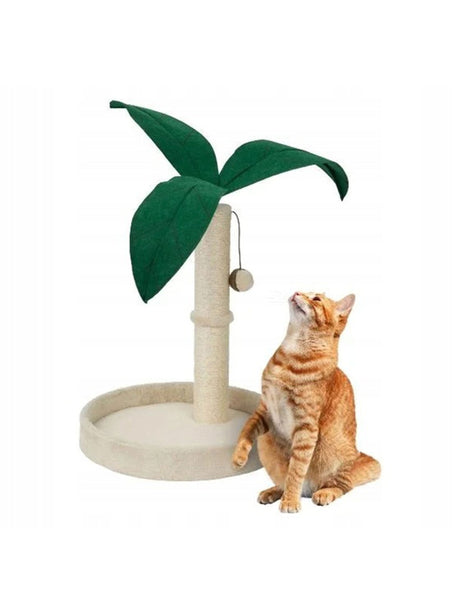 Scratch Tree With Lounger