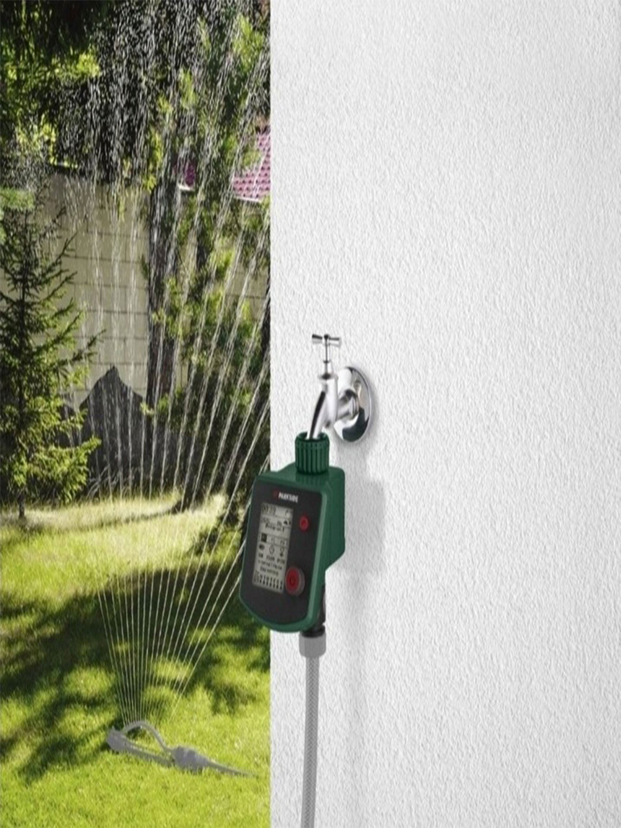 Irrigation Controller