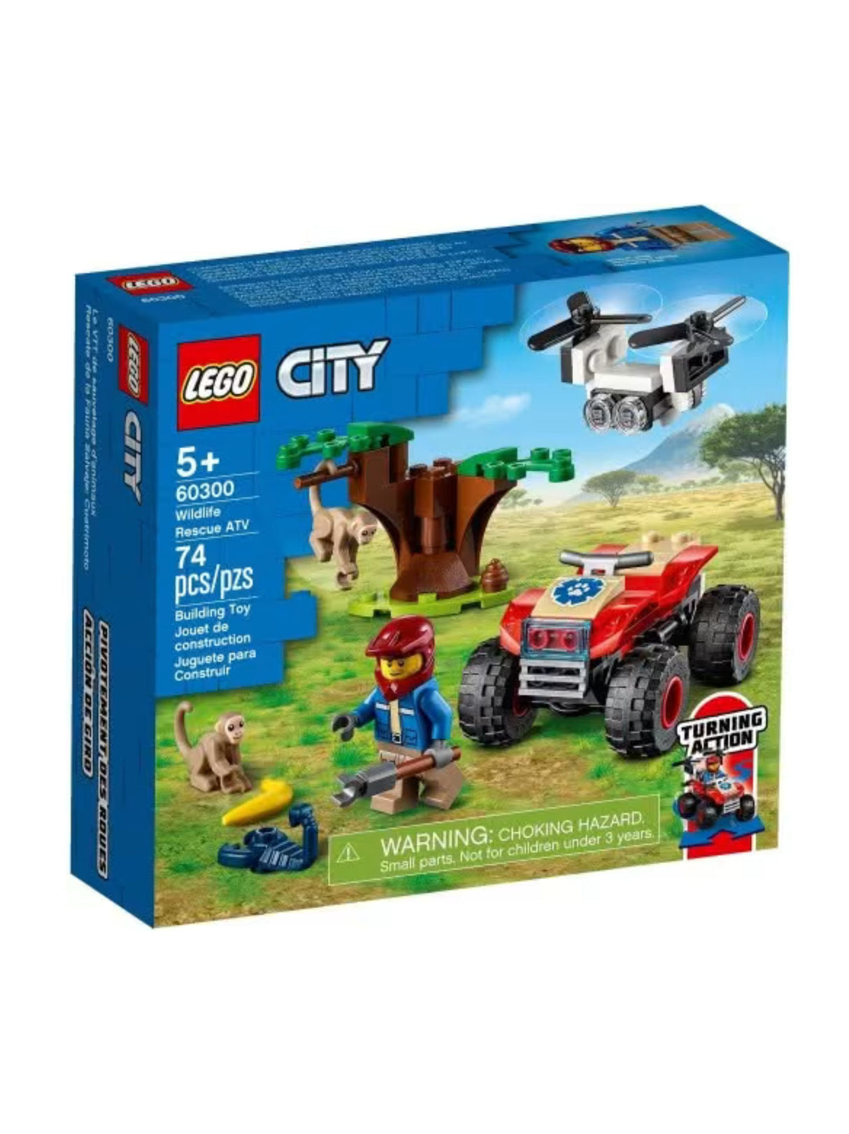 City