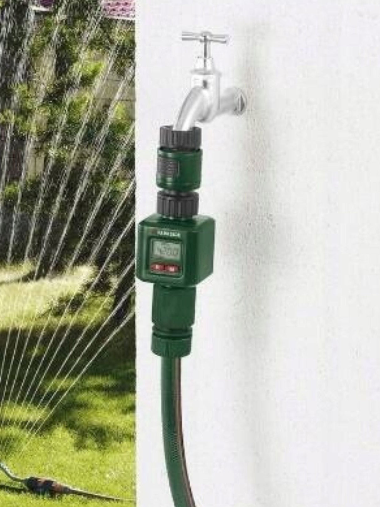 Water Meter