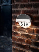 Led Outdoor Solar Lamp