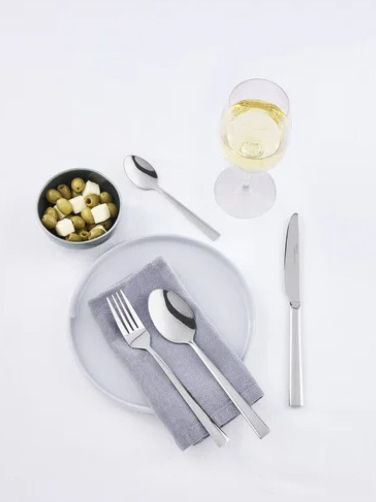 Stainless Steel Cutlery Set