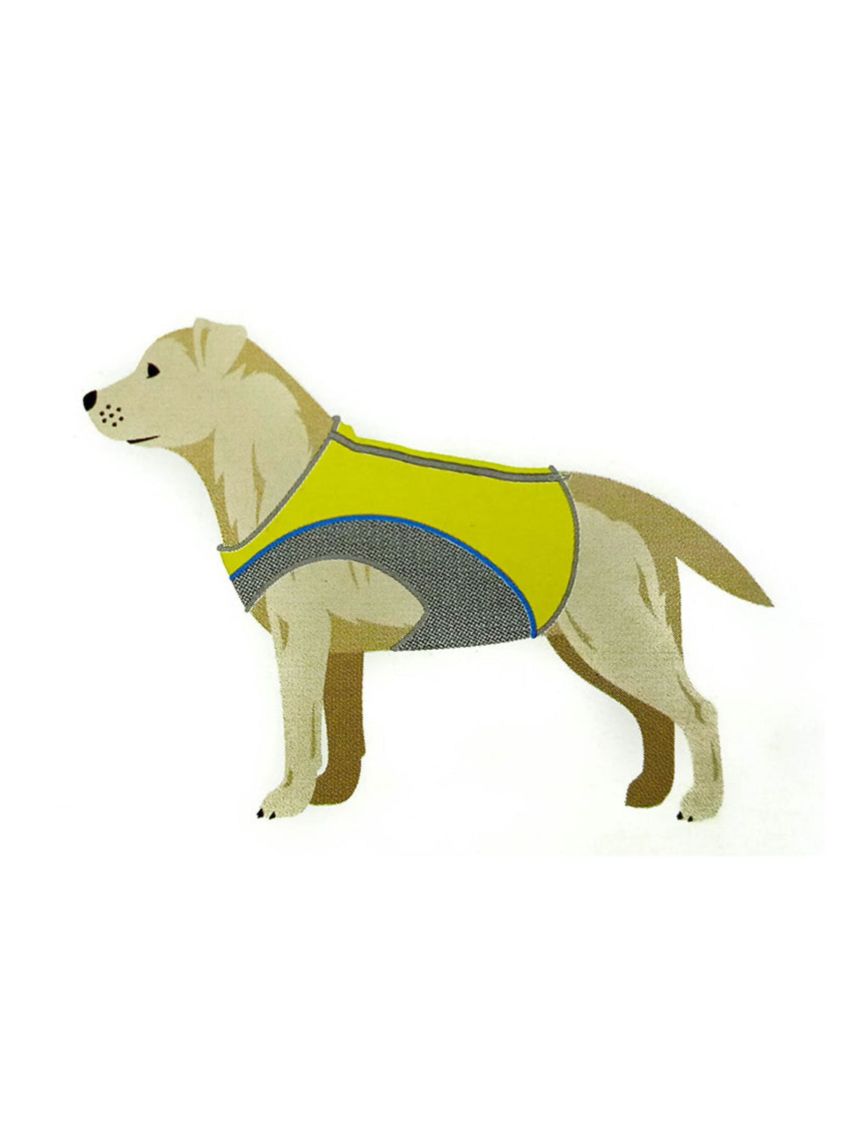 Cooling Vest For Dog