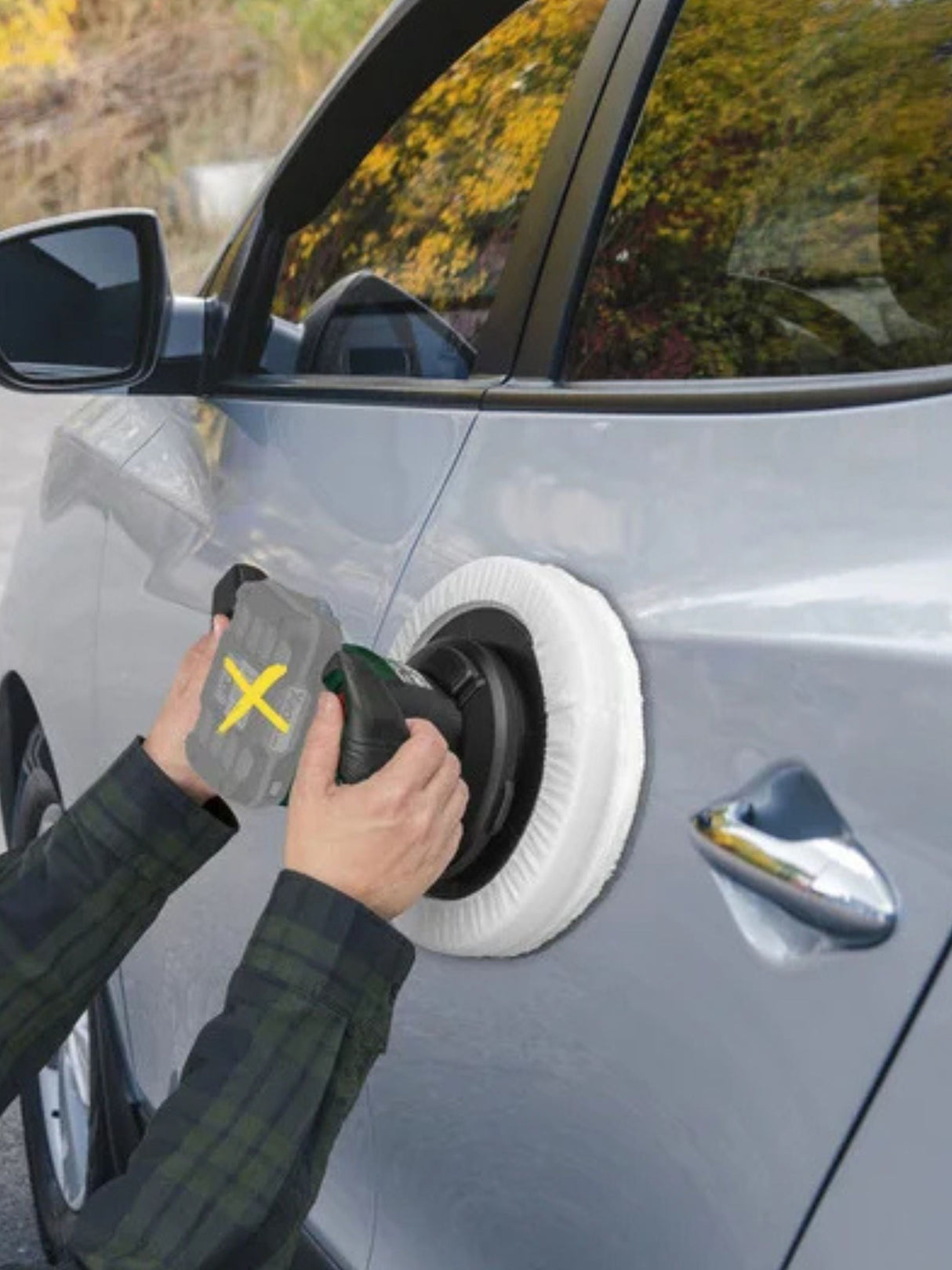 Cordless Polisher