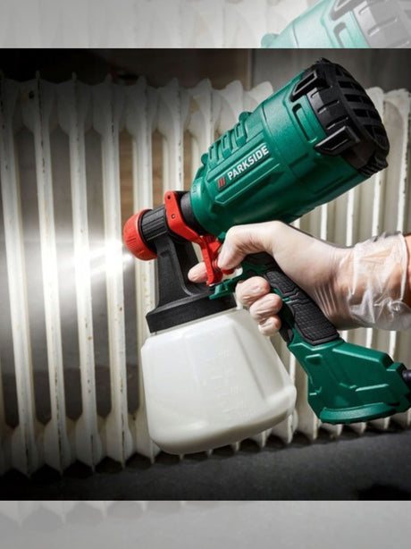 Paint Spray Gun