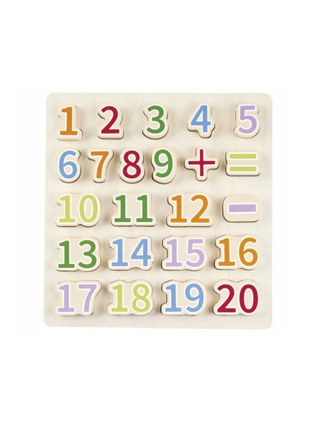 Wooden Puzzle