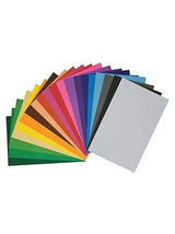 Colored Cardboard Block