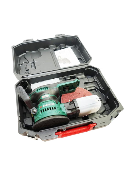 Cordless Orbital Sande