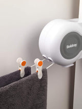 Retractable Double Clothes Line