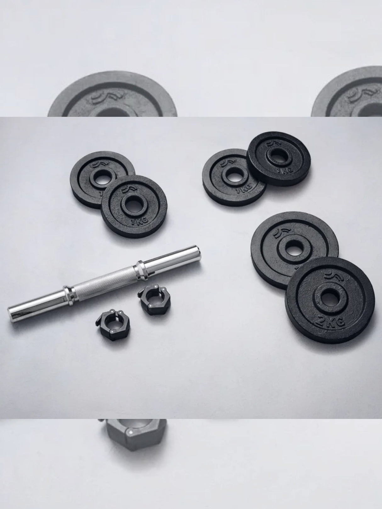 Dumbbell Set
