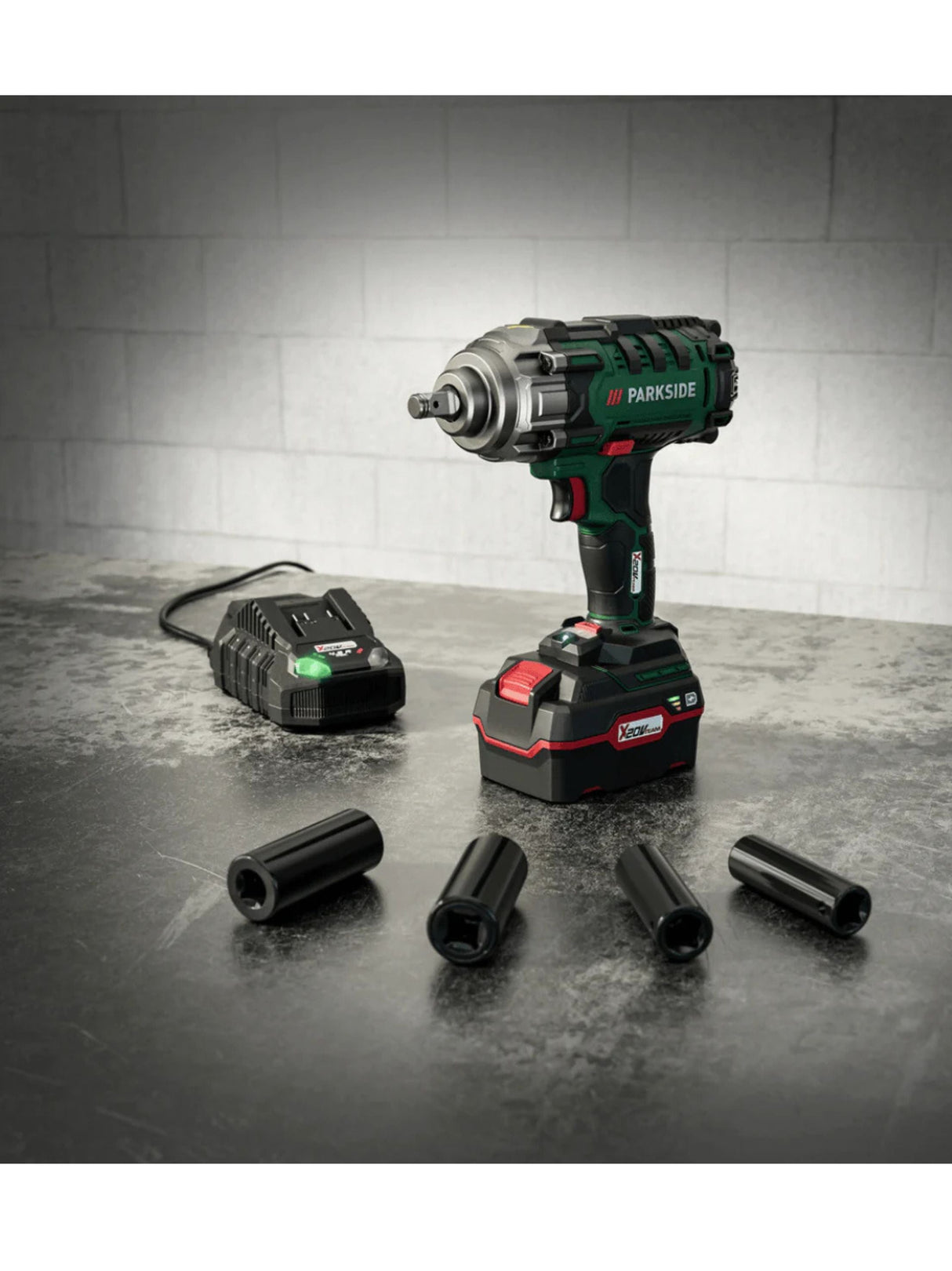 Impact Wrench