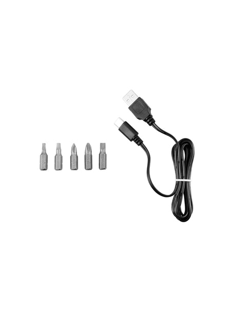 4 V Cordless Screwdriver