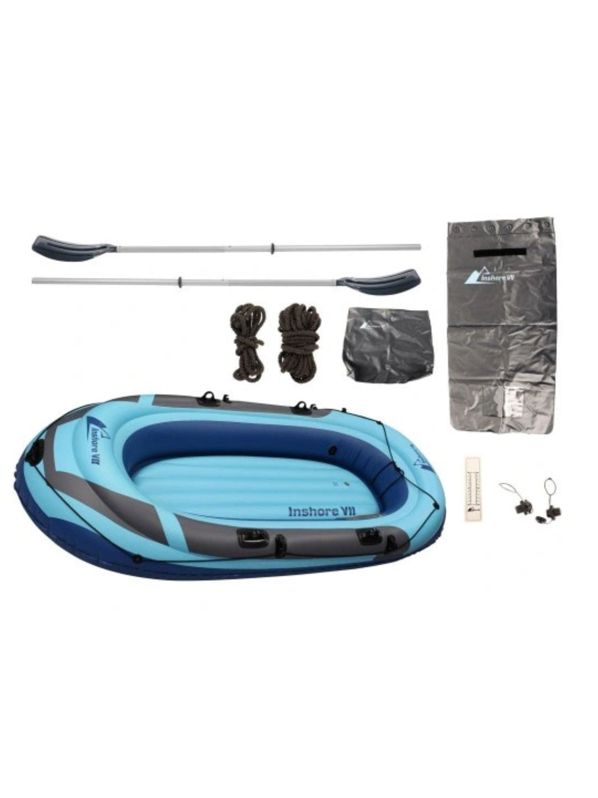 Inflatable Boat