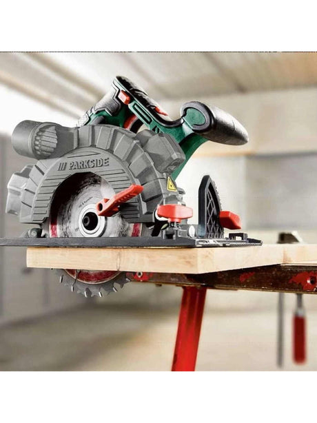 Cordless Circular