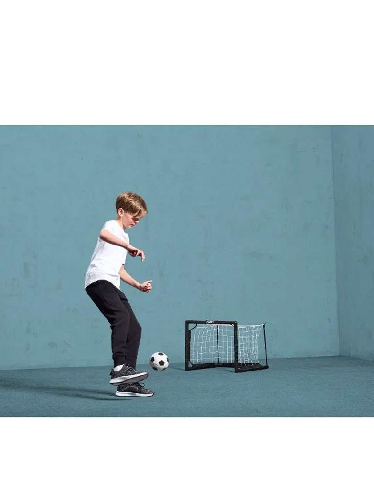 Mini Football Goal With Ball