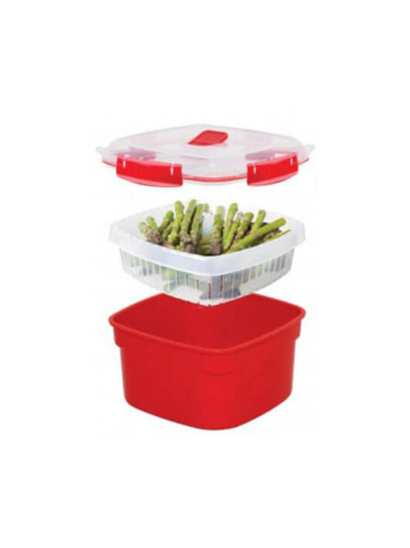 Microwave Steamer