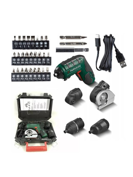 Cordless Screwdriver