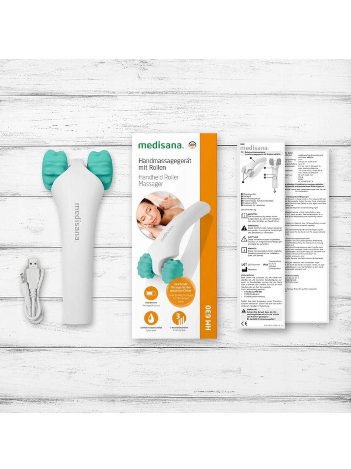 Body Massager