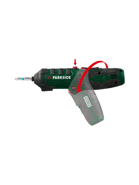 Cordless Screwdriver
