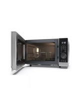 Microwave Oven With Grill
