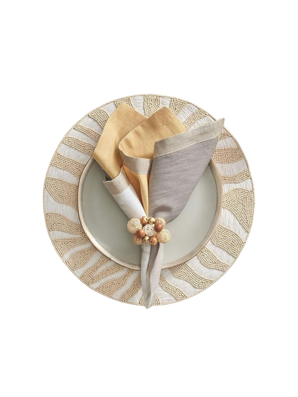 Napkin Ring Holder