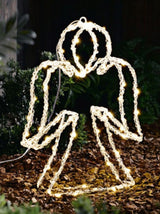 3D Light Figure (Angel)