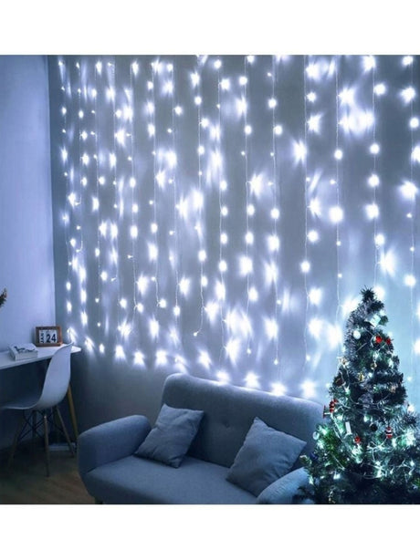 Led Curtain Lights