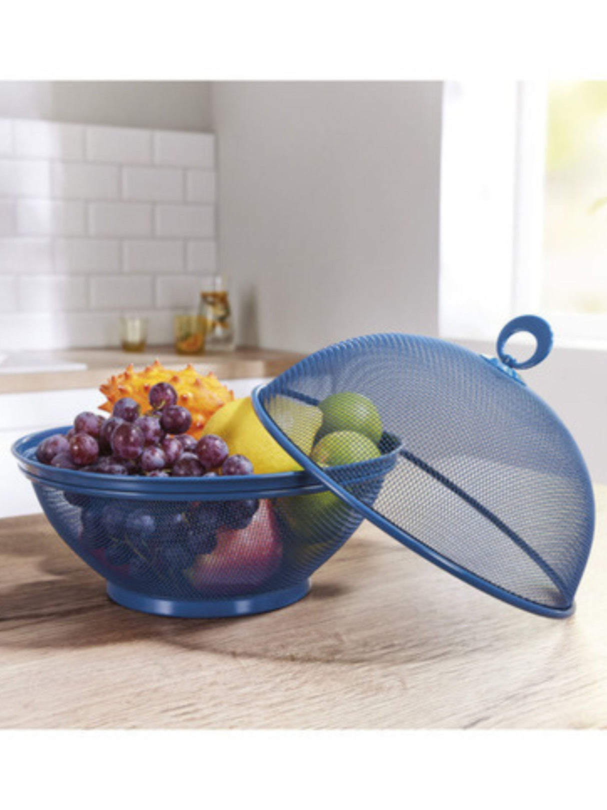 Fruit Basket (Blue)