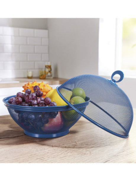 Fruit Basket (Blue)