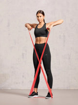 Fitness Bands (Red/Black)
