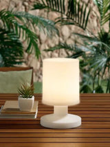 Battery-Powered Led Table Lamp