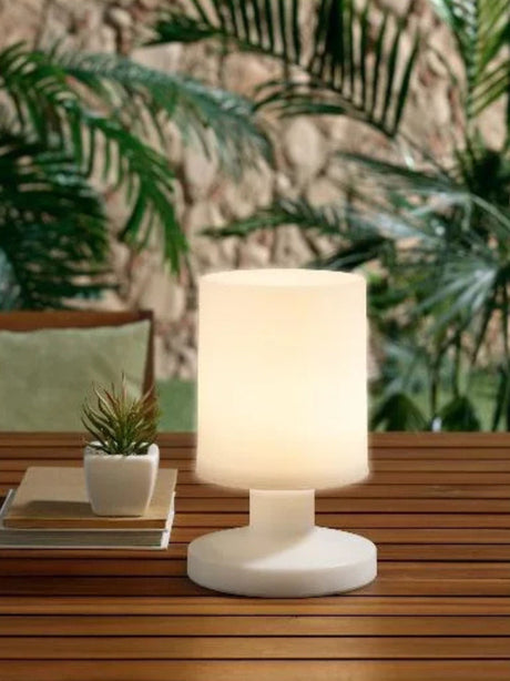 Battery-Powered Led Table Lamp
