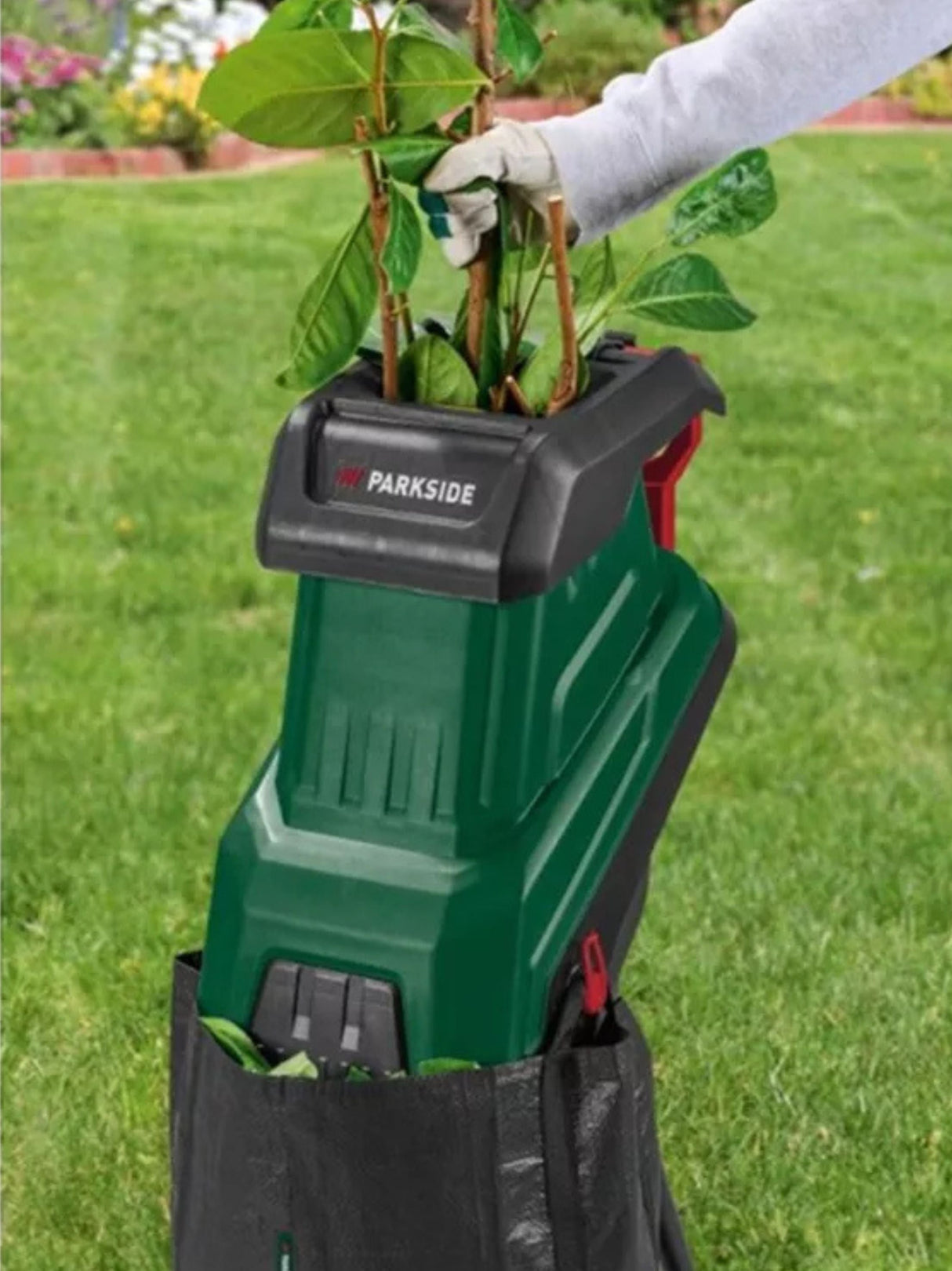 Garden Shredder