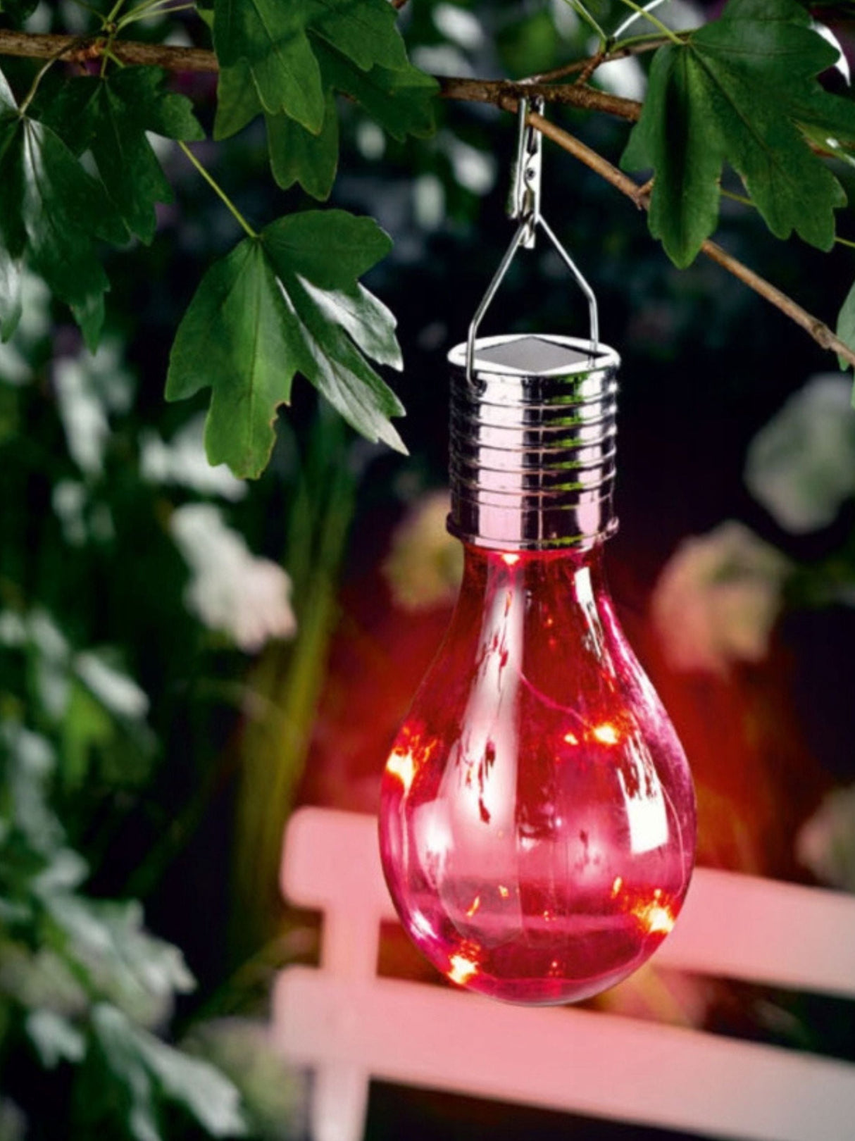 Decorative Solar Led