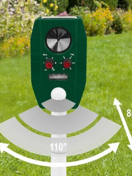 Solar Animal Repellent �Ptus 1 B1�