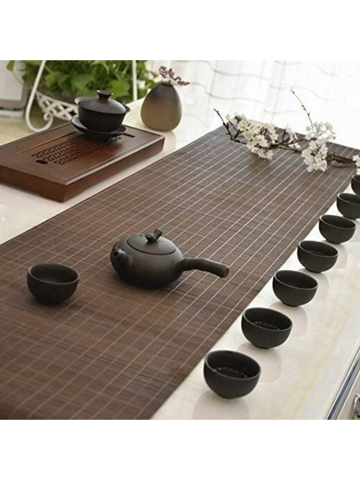 Bamboo Table Runner