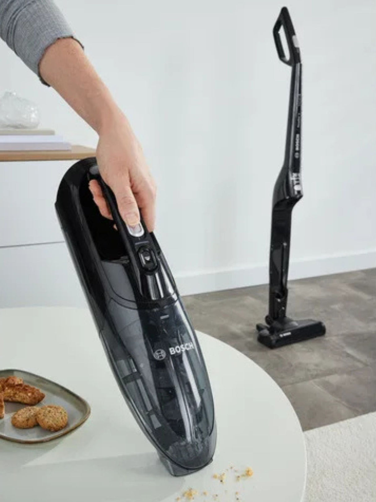 Handheld Vacuum Cleaner