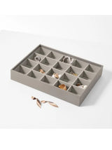 Stackable jewelry box