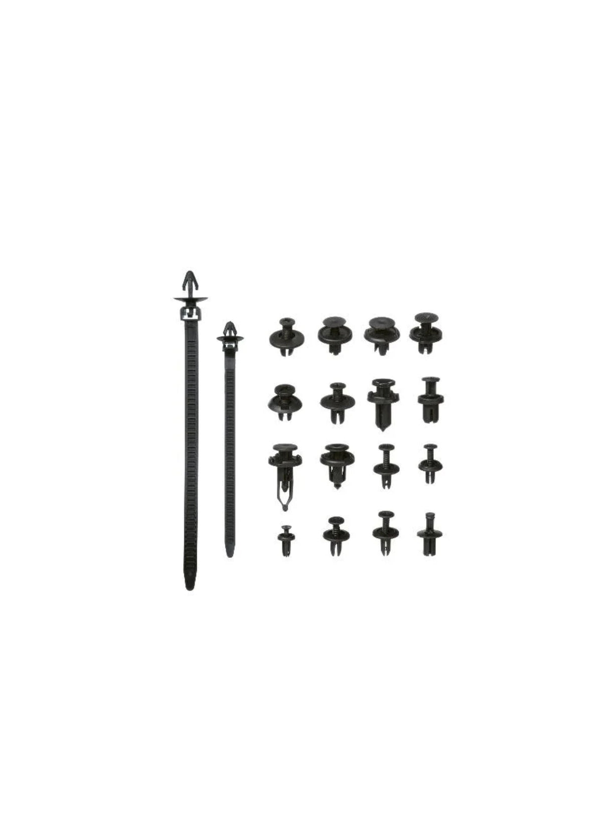 Fastening Clips, Cable Ties