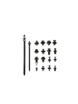 Fastening Clips, Cable Ties