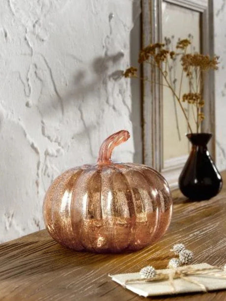 Decorative Led Pumpkin